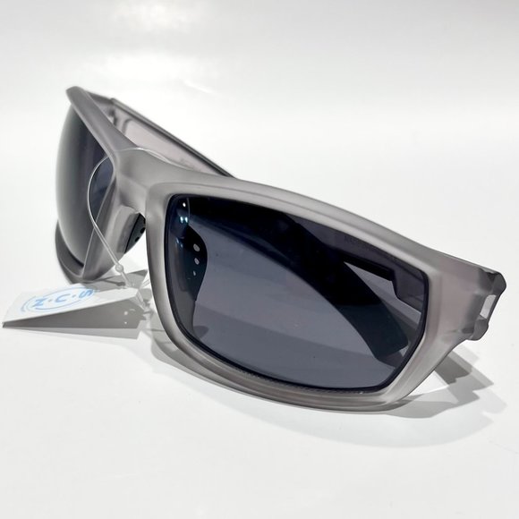 Accessories - Frosted Grey pair of Sunglasses Seen on KIM K❗️NWT Woman's sport sunglasses